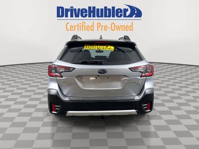 2021 Subaru Outback Limited XT