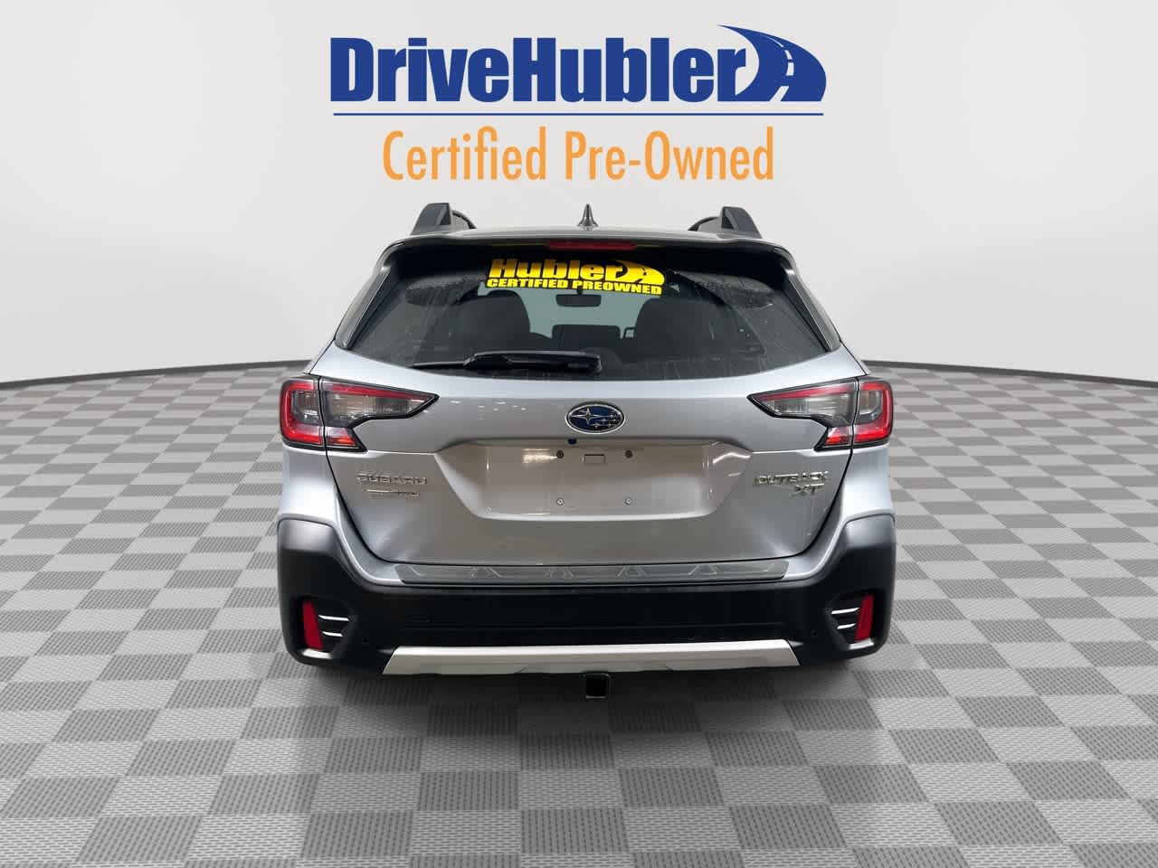 2021 Subaru Outback Limited XT