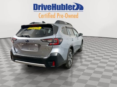 2021 Subaru Outback Limited XT