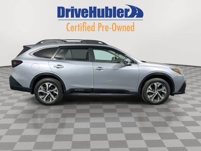 2021 Subaru Outback Limited XT