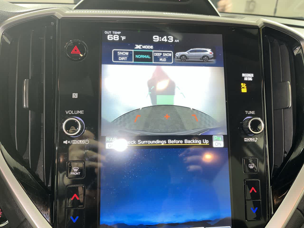 2024 Subaru Ascent Limited