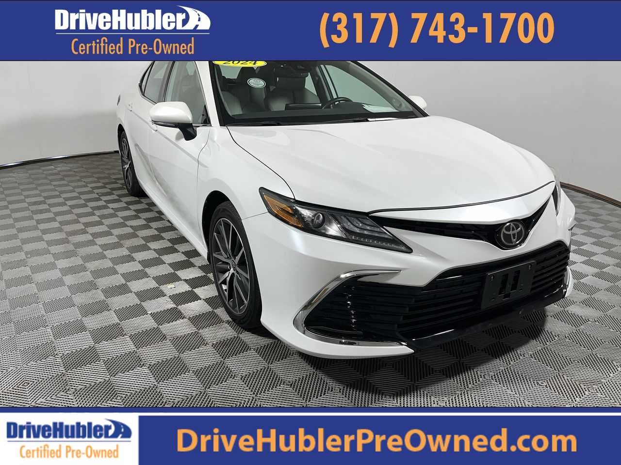 2024 Toyota Camry XLE