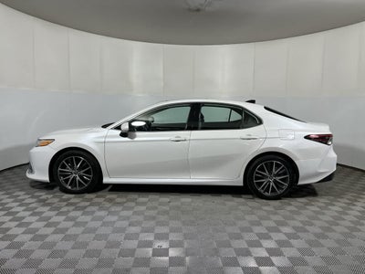 2024 Toyota Camry XLE