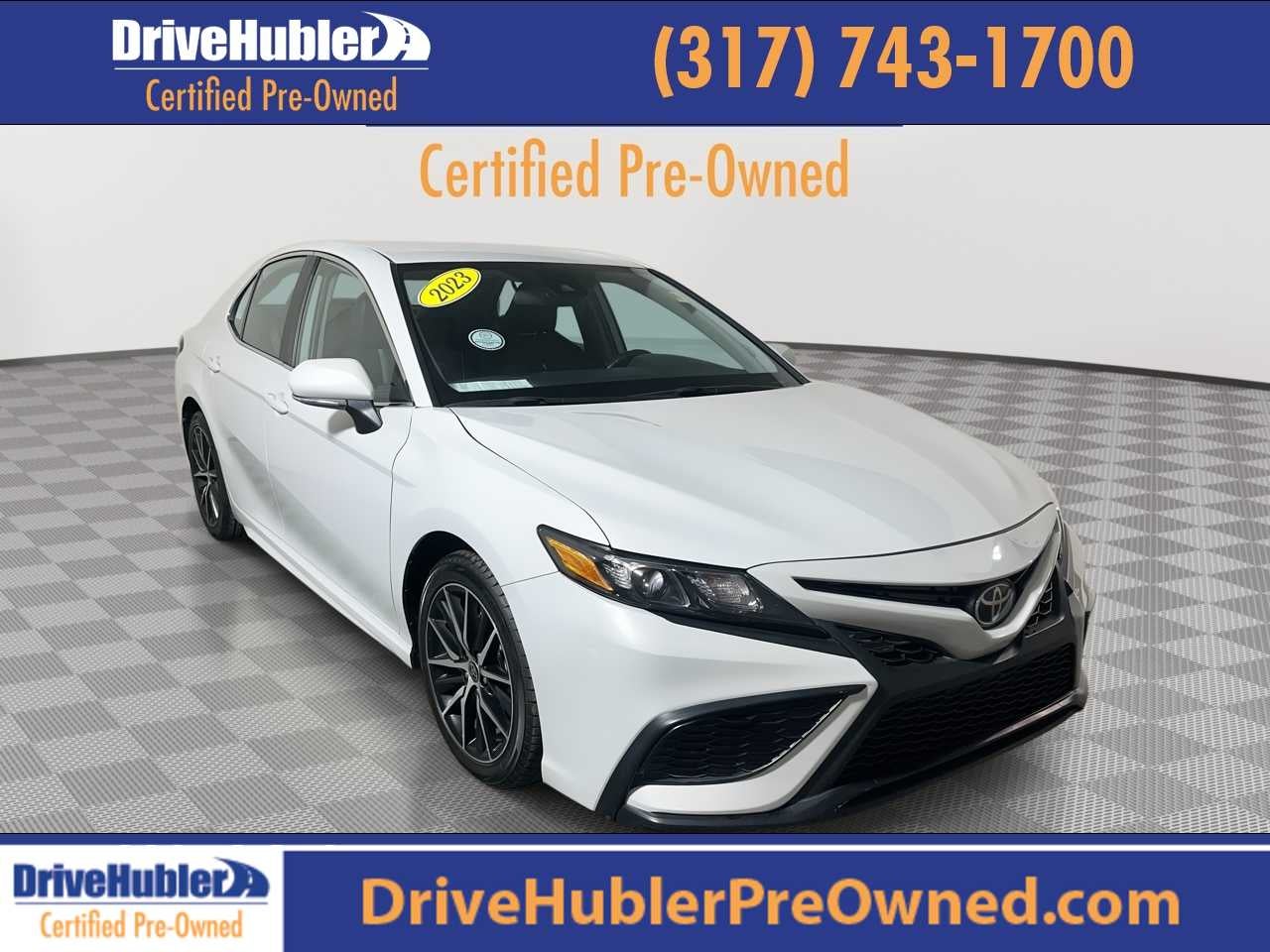 2023 Toyota Camry SE