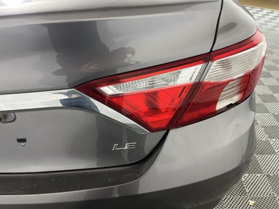 2015 Toyota Camry SE