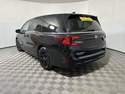 2025 Honda Odyssey Sport-L