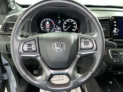 2025 Honda Ridgeline TrailSport