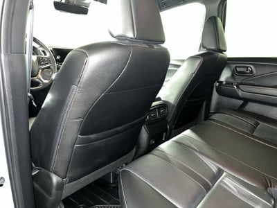 2025 Honda Ridgeline TrailSport