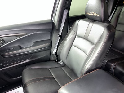 2025 Honda Ridgeline TrailSport