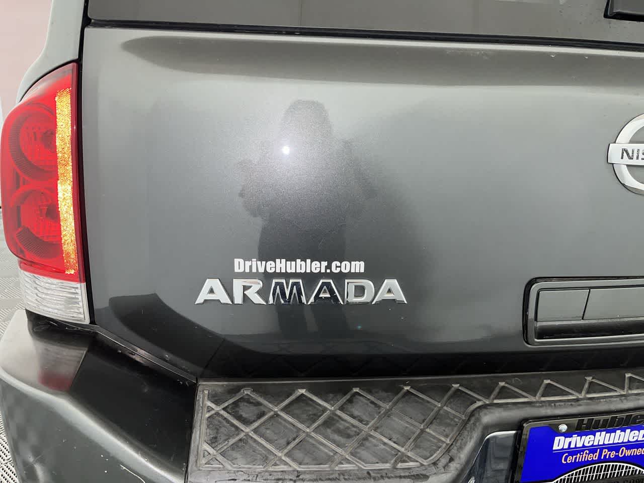 2006 Nissan Armada LE