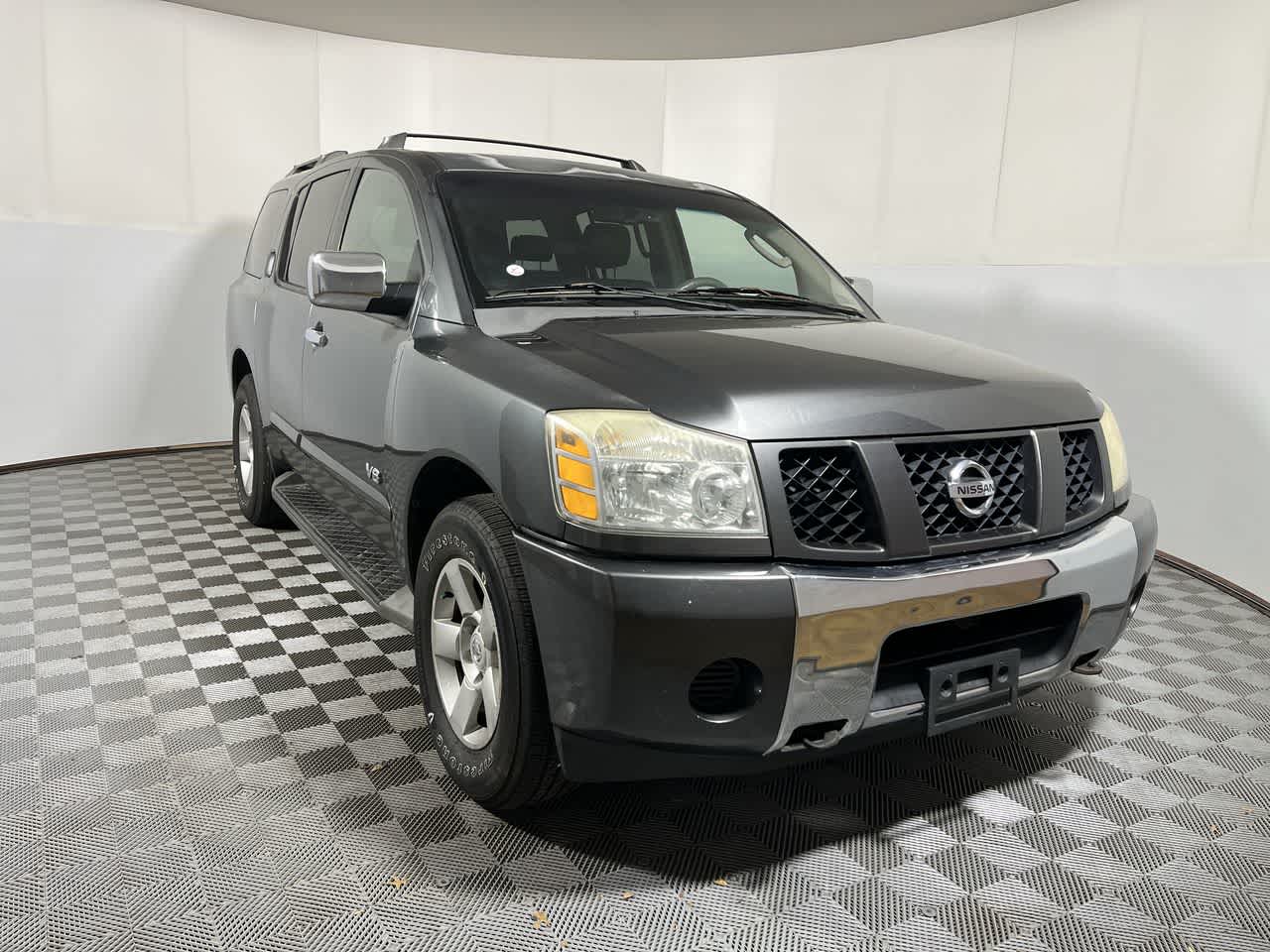 2006 Nissan Armada LE
