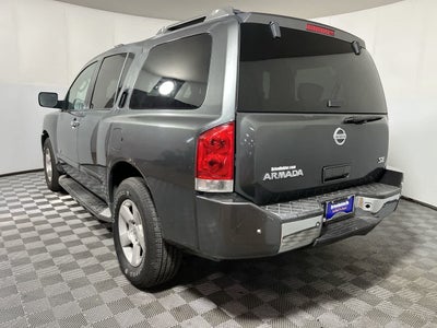 2006 Nissan Armada LE
