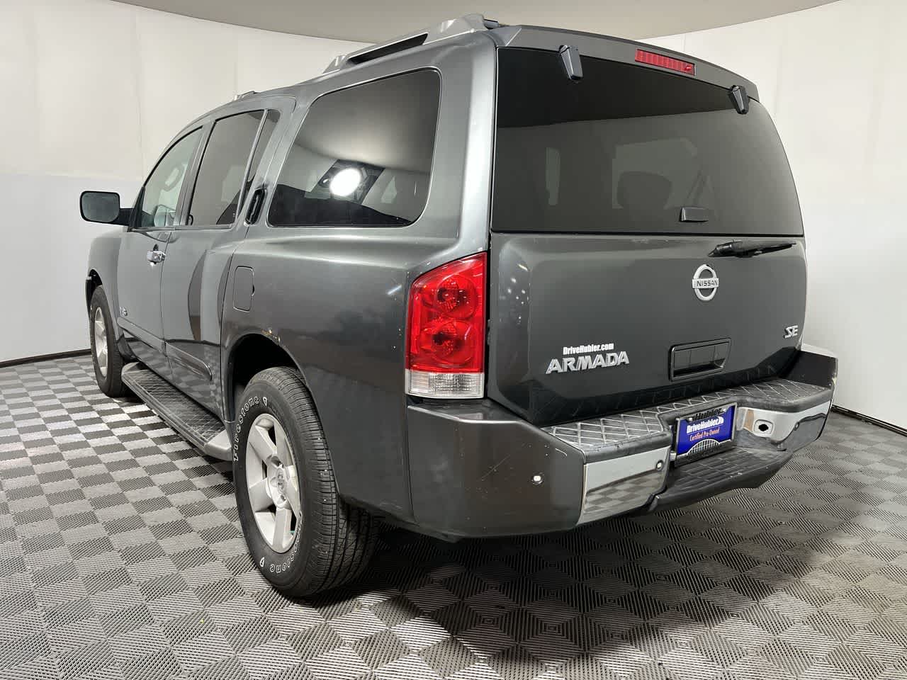 2006 Nissan Armada LE