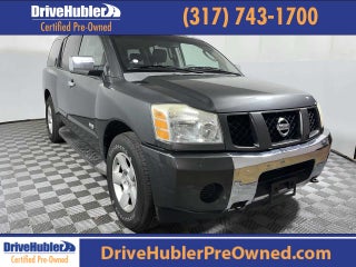 2006 Nissan Armada LE