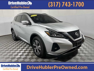 2023 Nissan Murano SV