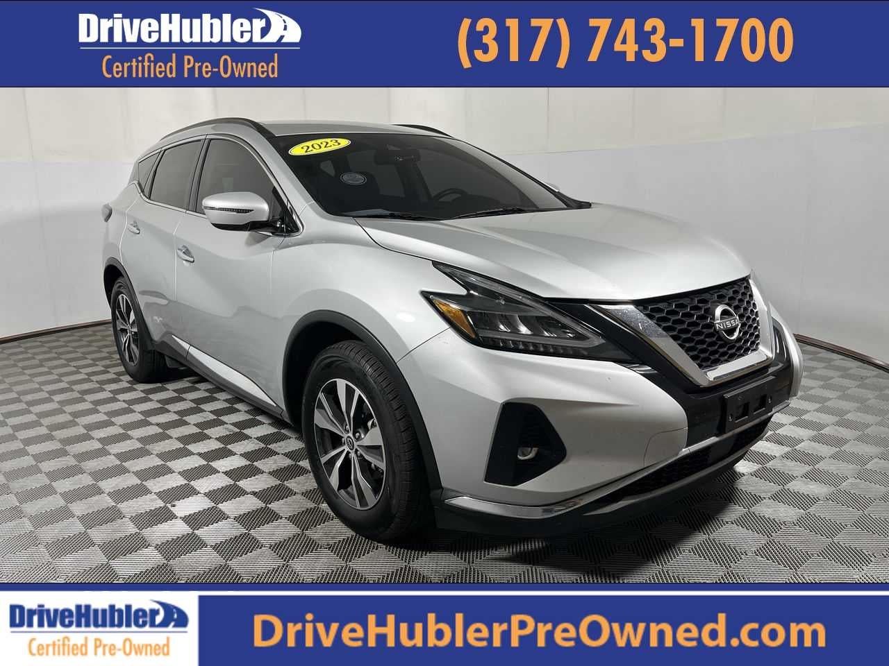 2023 Nissan Murano SV