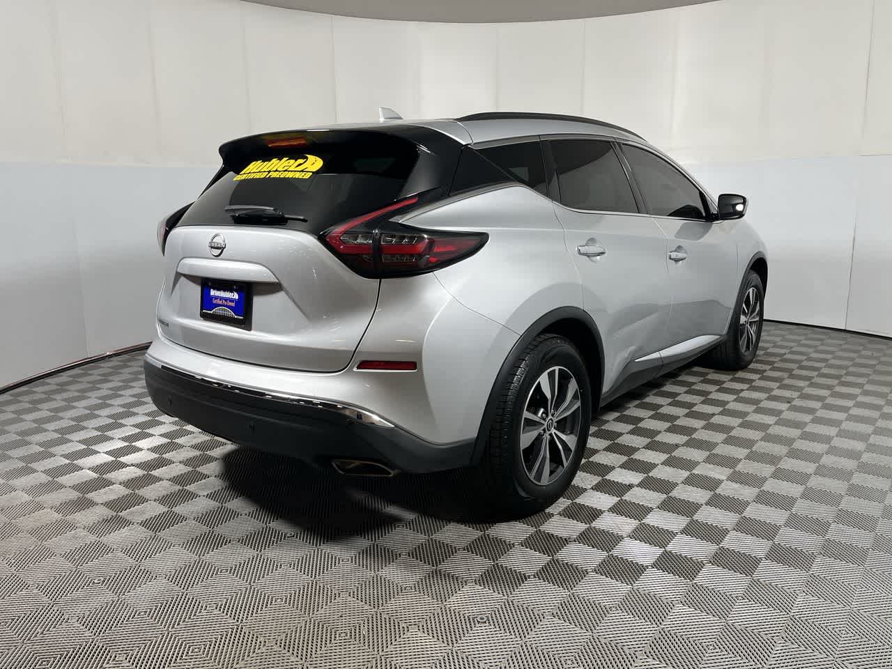 2023 Nissan Murano SV