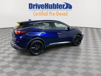 2023 Nissan Murano SL