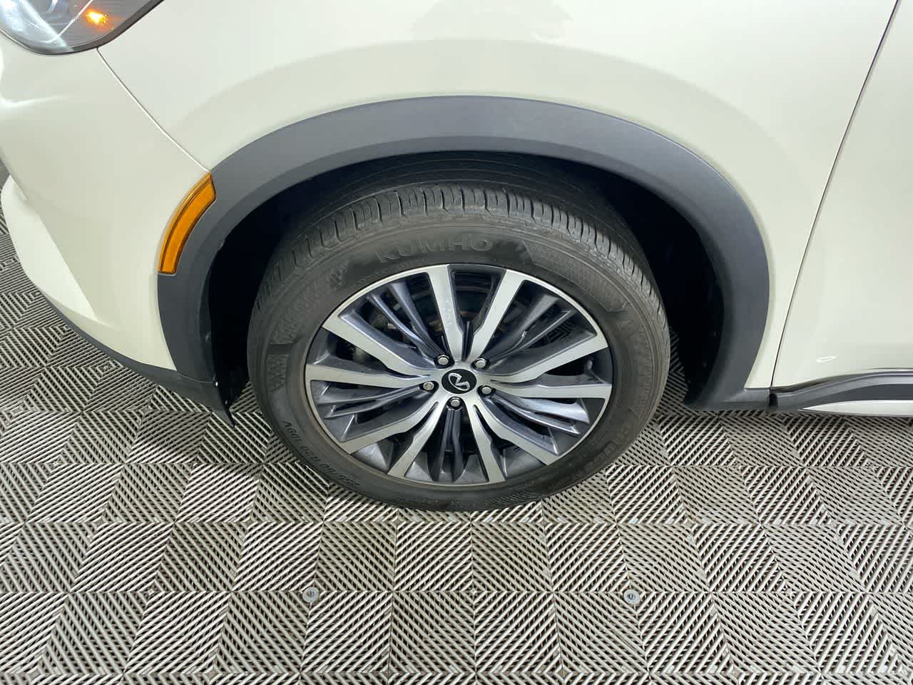 2022 INFINITI QX60 AUTOGRAPH