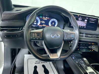 2022 INFINITI QX60 AUTOGRAPH