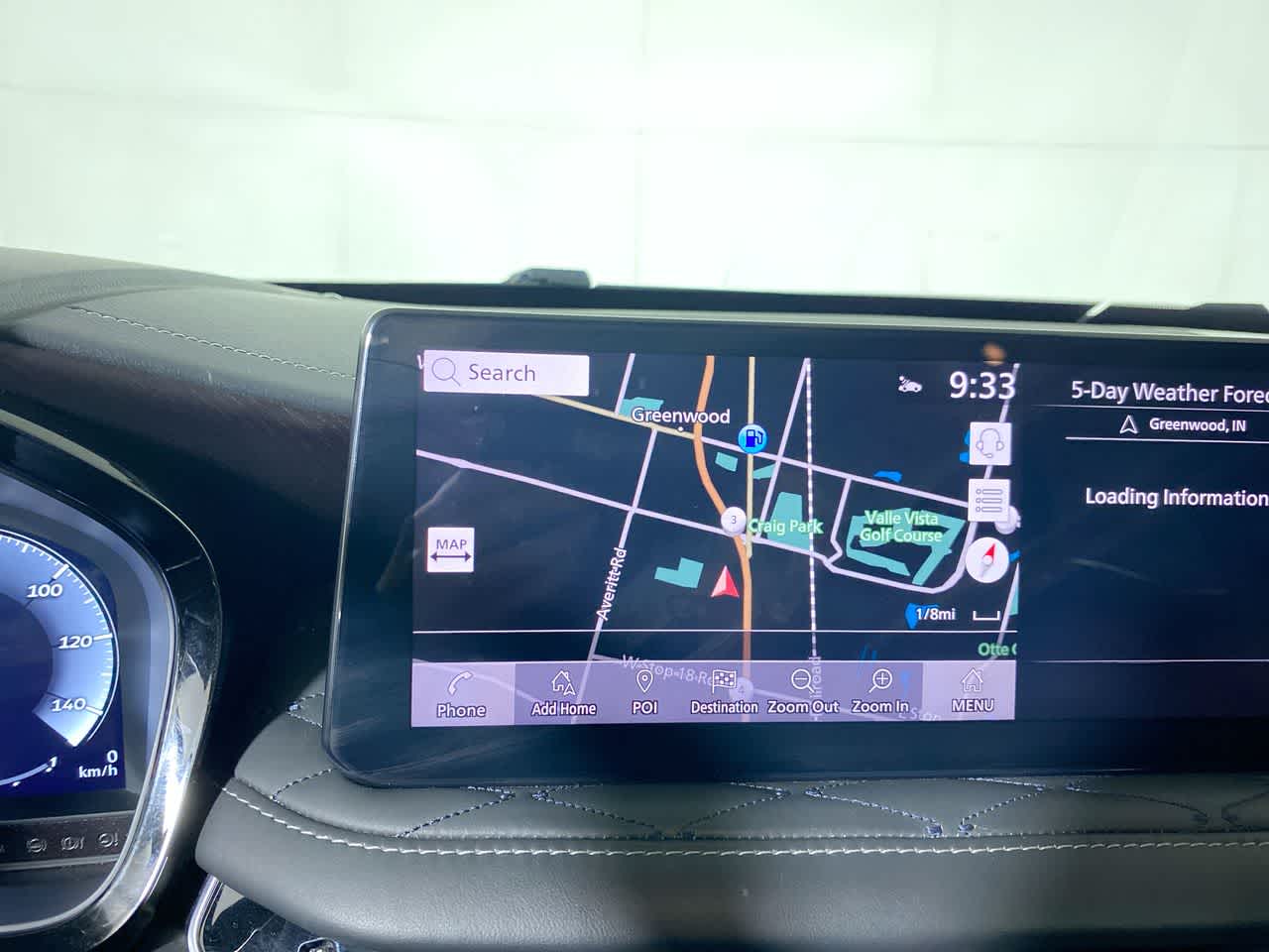 2022 INFINITI QX60 AUTOGRAPH