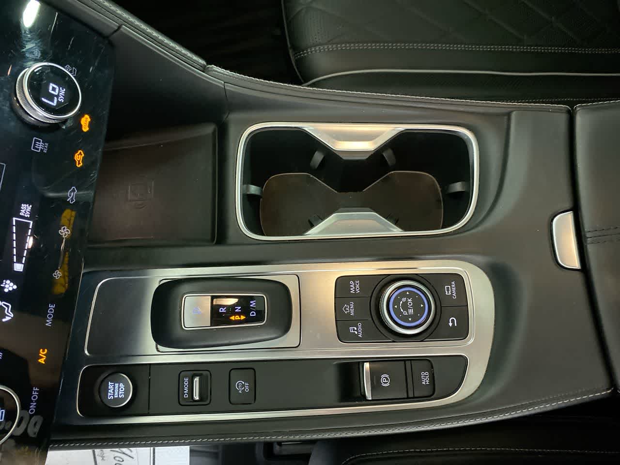 2022 INFINITI QX60 AUTOGRAPH