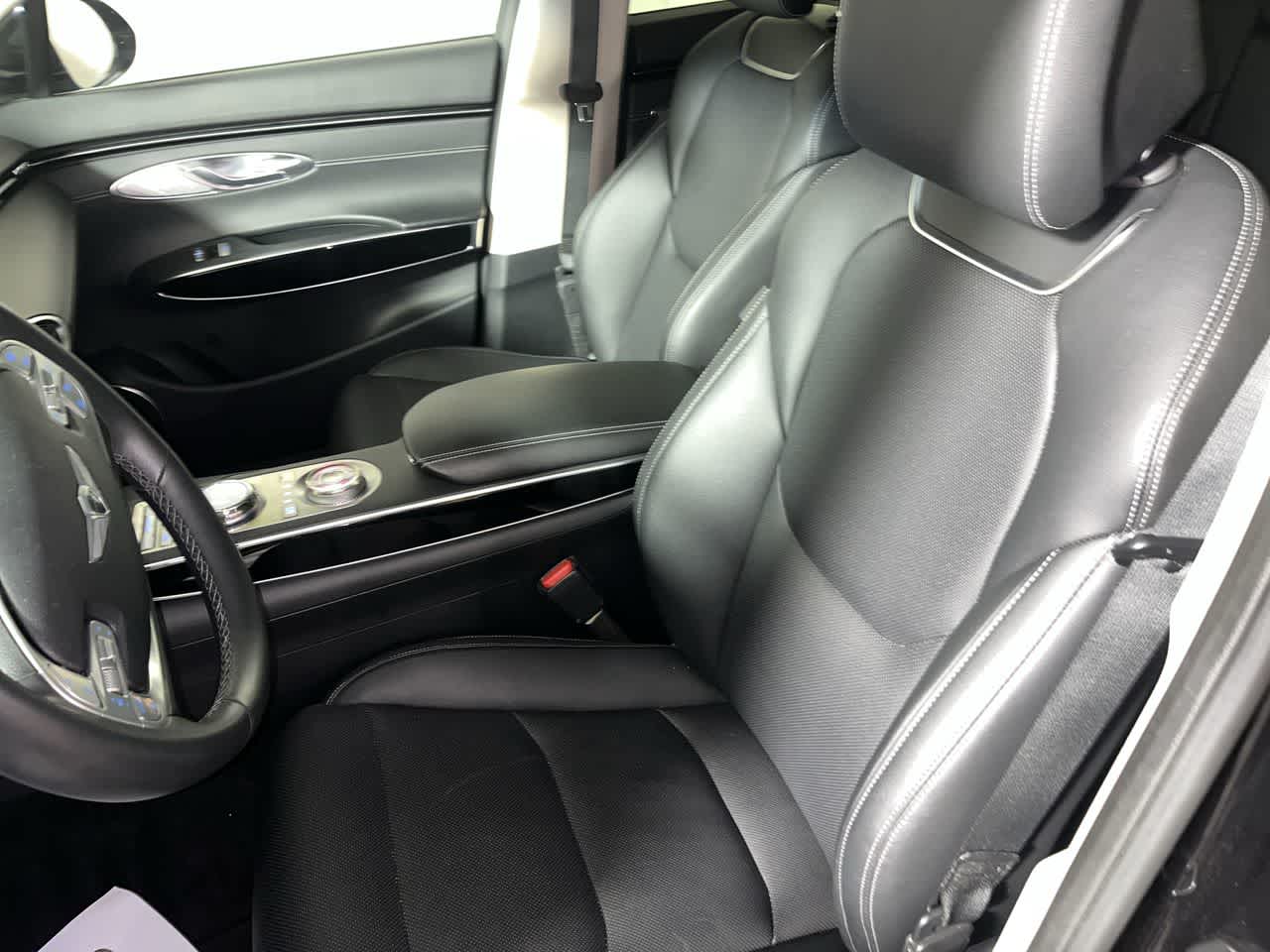 2025 Genesis GV70 2.5T