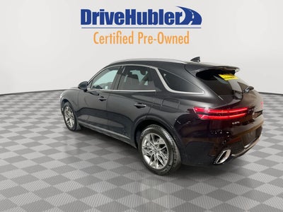 2025 Genesis GV70 2.5T