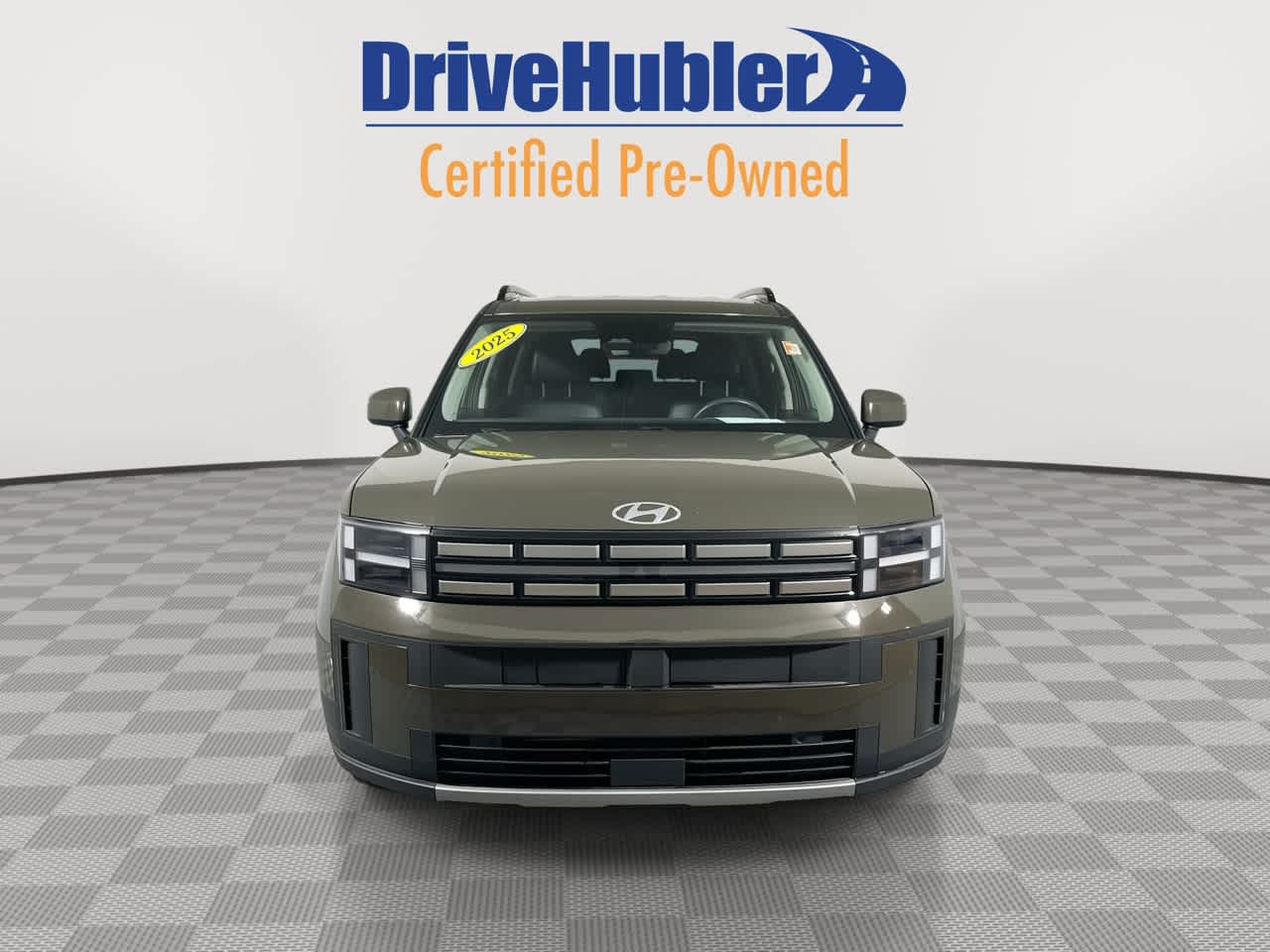 2025 Hyundai Santa Fe Hybrid SEL
