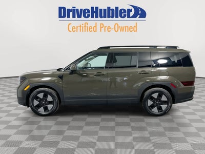 2025 Hyundai Santa Fe Hybrid SEL