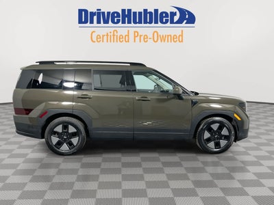2025 Hyundai Santa Fe Hybrid SEL