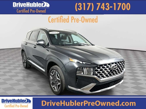2023 Hyundai Santa Fe Hybrid SEL Premium