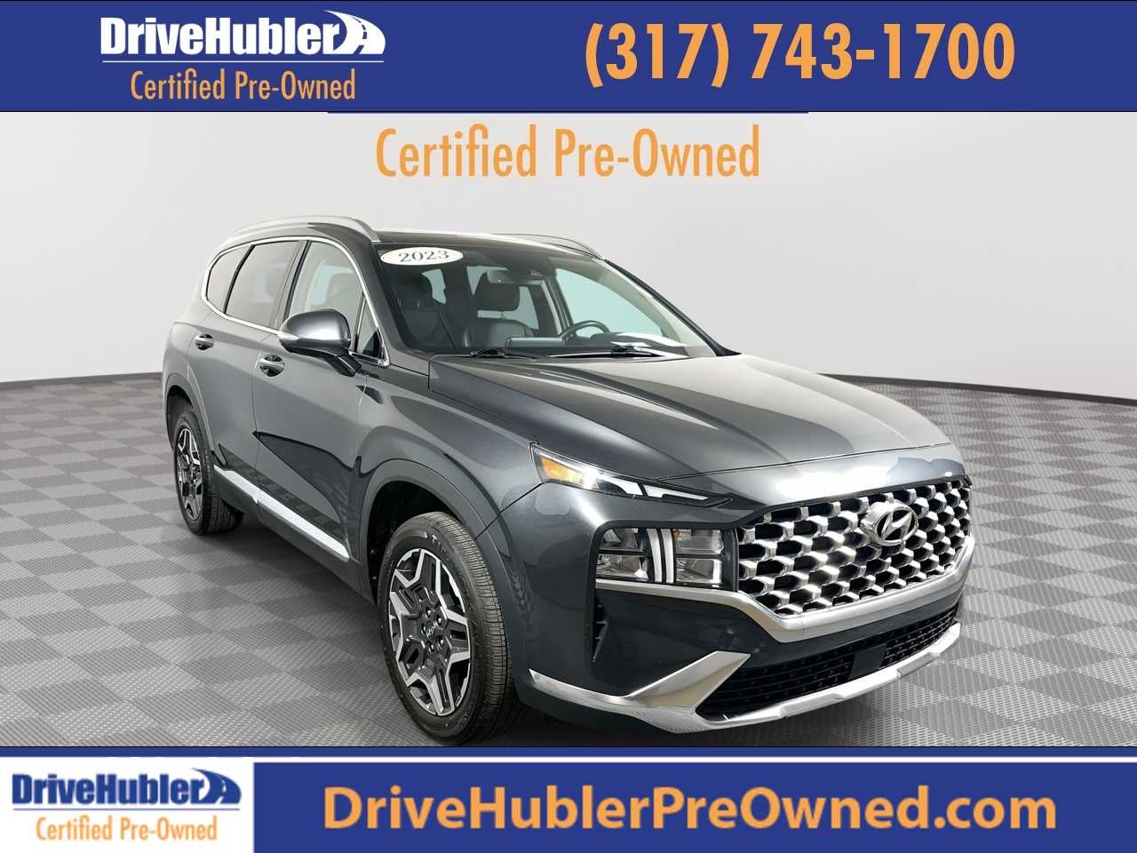 2023 Hyundai Santa Fe Hybrid SEL Premium