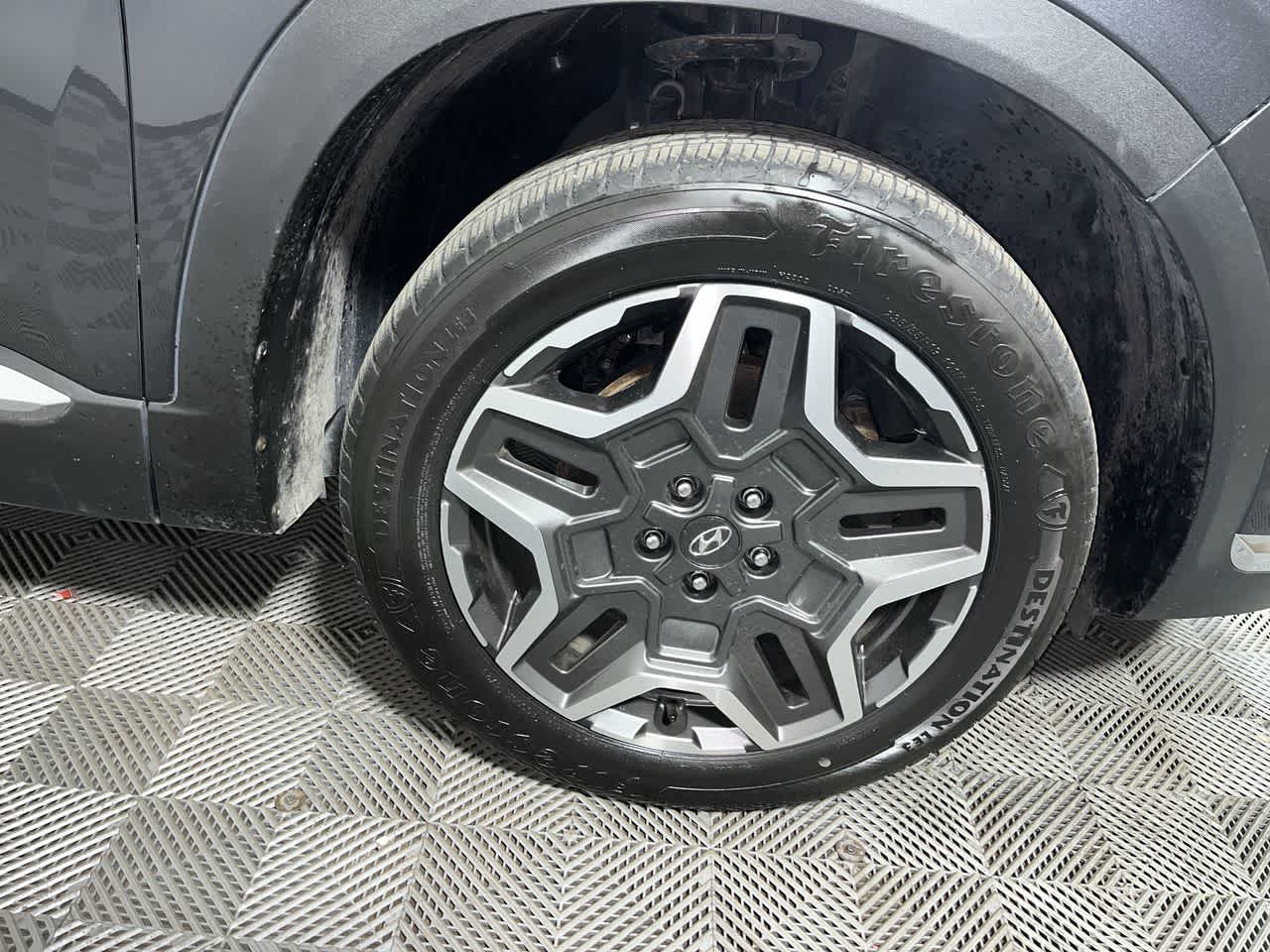 2023 Hyundai Santa Fe Hybrid SEL Premium