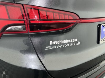 2023 Hyundai Santa Fe Hybrid SEL Premium