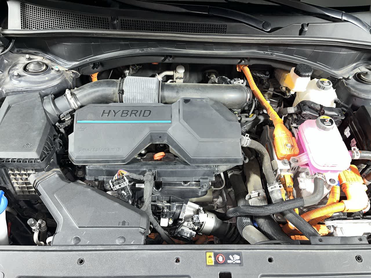 2023 Hyundai Santa Fe Hybrid SEL Premium