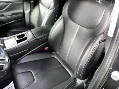 2023 Hyundai Santa Fe Hybrid SEL Premium