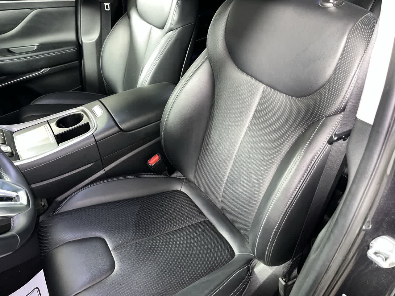 2023 Hyundai Santa Fe Hybrid SEL Premium