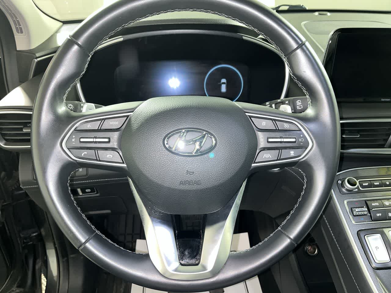 2023 Hyundai Santa Fe Hybrid SEL Premium