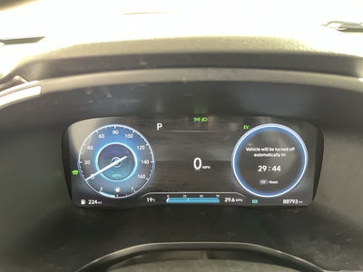 2023 Hyundai Santa Fe Hybrid SEL Premium