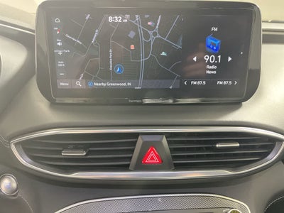 2023 Hyundai Santa Fe Hybrid SEL Premium