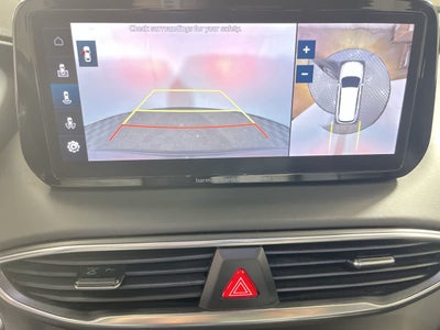 2023 Hyundai Santa Fe Hybrid SEL Premium