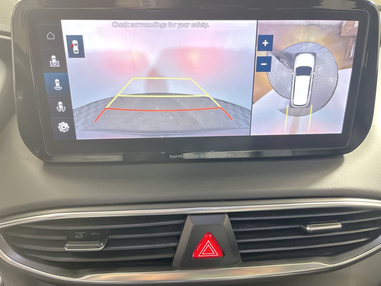 2023 Hyundai Santa Fe Hybrid SEL Premium