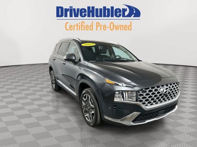 2023 Hyundai Santa Fe Hybrid SEL Premium