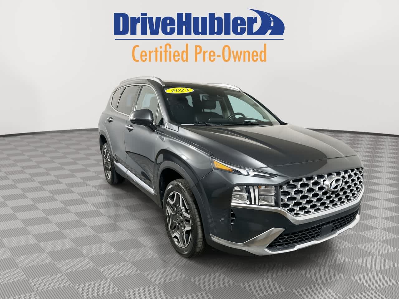 2023 Hyundai Santa Fe Hybrid SEL Premium