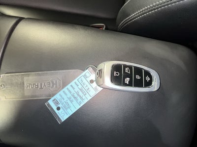 2023 Hyundai Santa Fe Hybrid SEL Premium