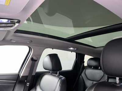 2023 Hyundai Santa Fe Hybrid SEL Premium