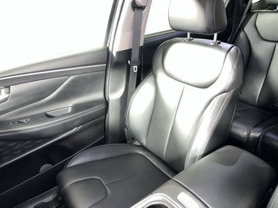 2023 Hyundai Santa Fe Hybrid SEL Premium