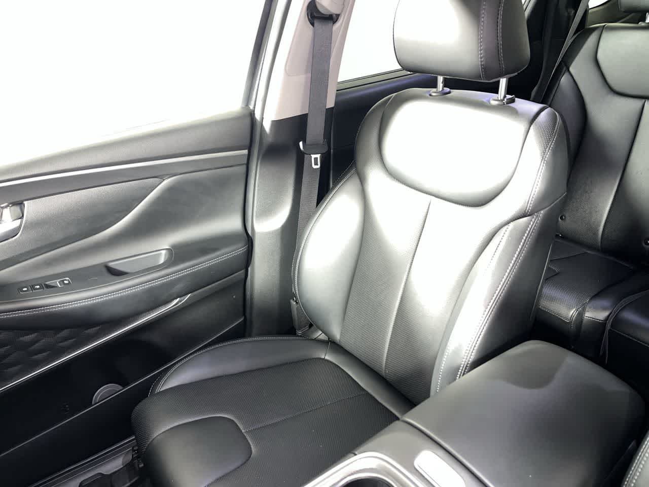 2023 Hyundai Santa Fe Hybrid SEL Premium