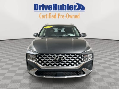 2023 Hyundai Santa Fe Hybrid SEL Premium